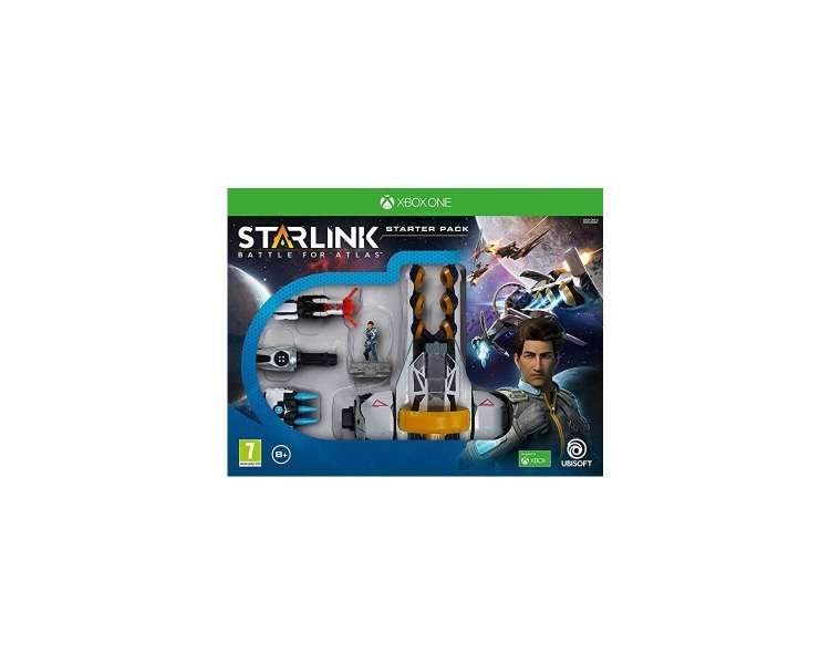 Starlink: Battle for Atlas, Juego para Consola Microsoft XBOX One