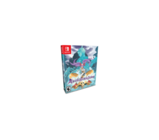 Mushihimesama, Collectors Edition (Import), Juego para Consola Nintendo Switch