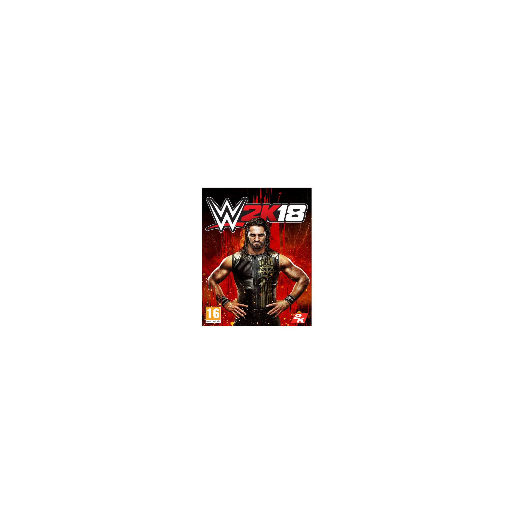 WWE 2K18 (UK)