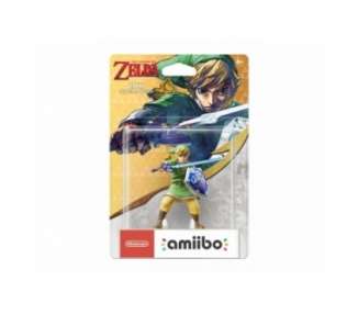 Link amiibo (The Legend of Zelda: Skyward Sword)