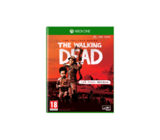 The Walking Dead: The Final Season, Juego para Consola Microsoft XBOX One