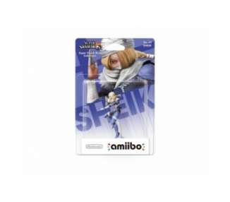 Nintendo Amiibo Figurine Sheik