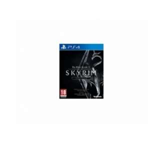Elder Scrolls V: Skyrim (Special Edition), Juego para Consola Sony PlayStation 4 , PS4