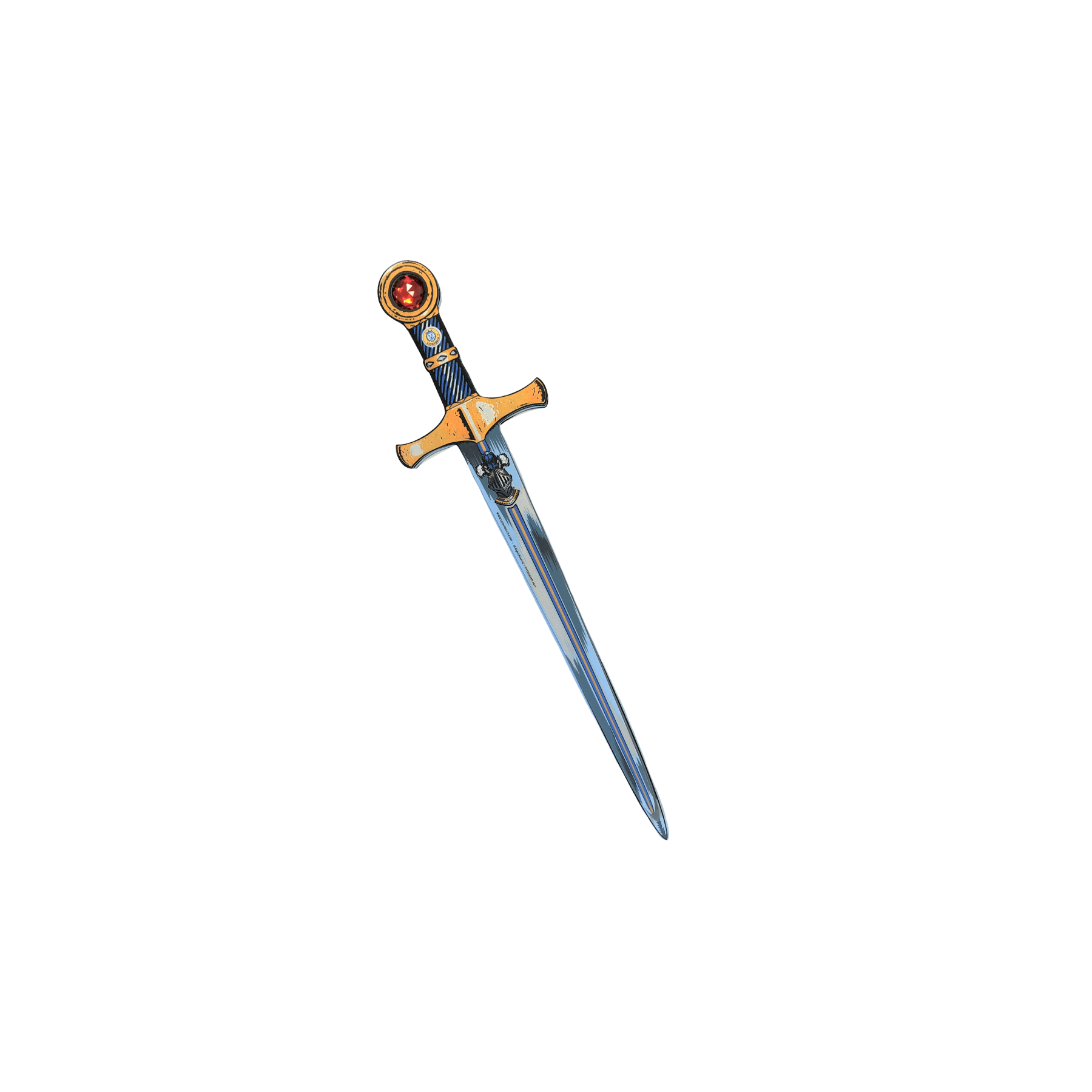Lion Touch - Mystery Knight Sword (28000)