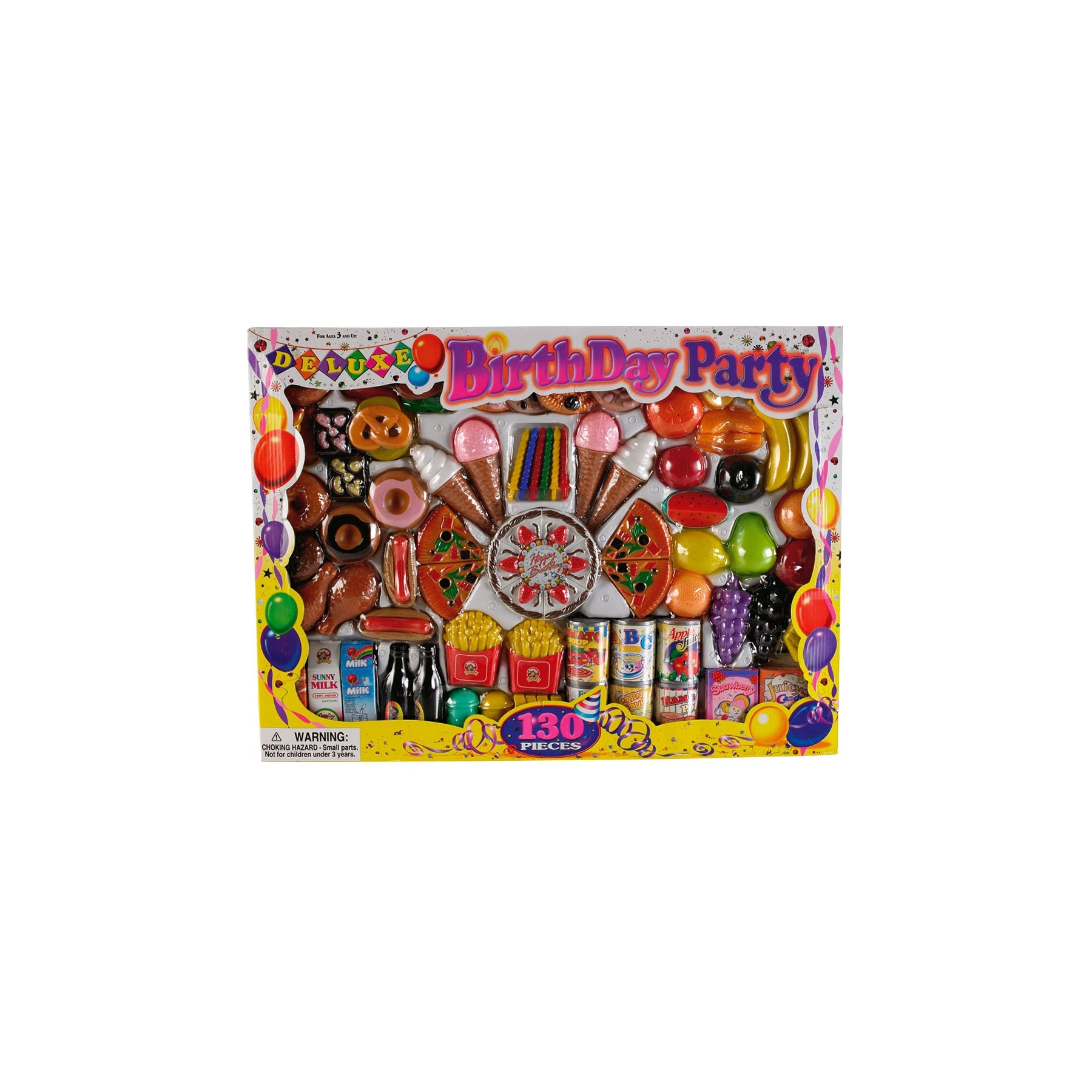 Playfood - Birthday Party