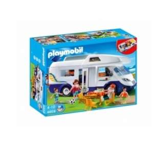 Playmobil - Family Camper (4859)