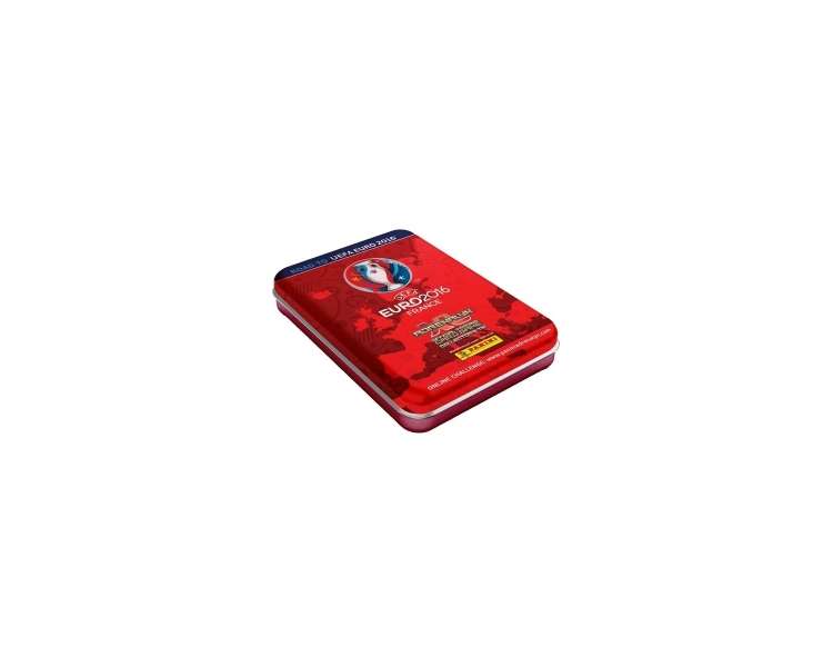 Road to Euro 2016 Pocket Tin (PAN6500)