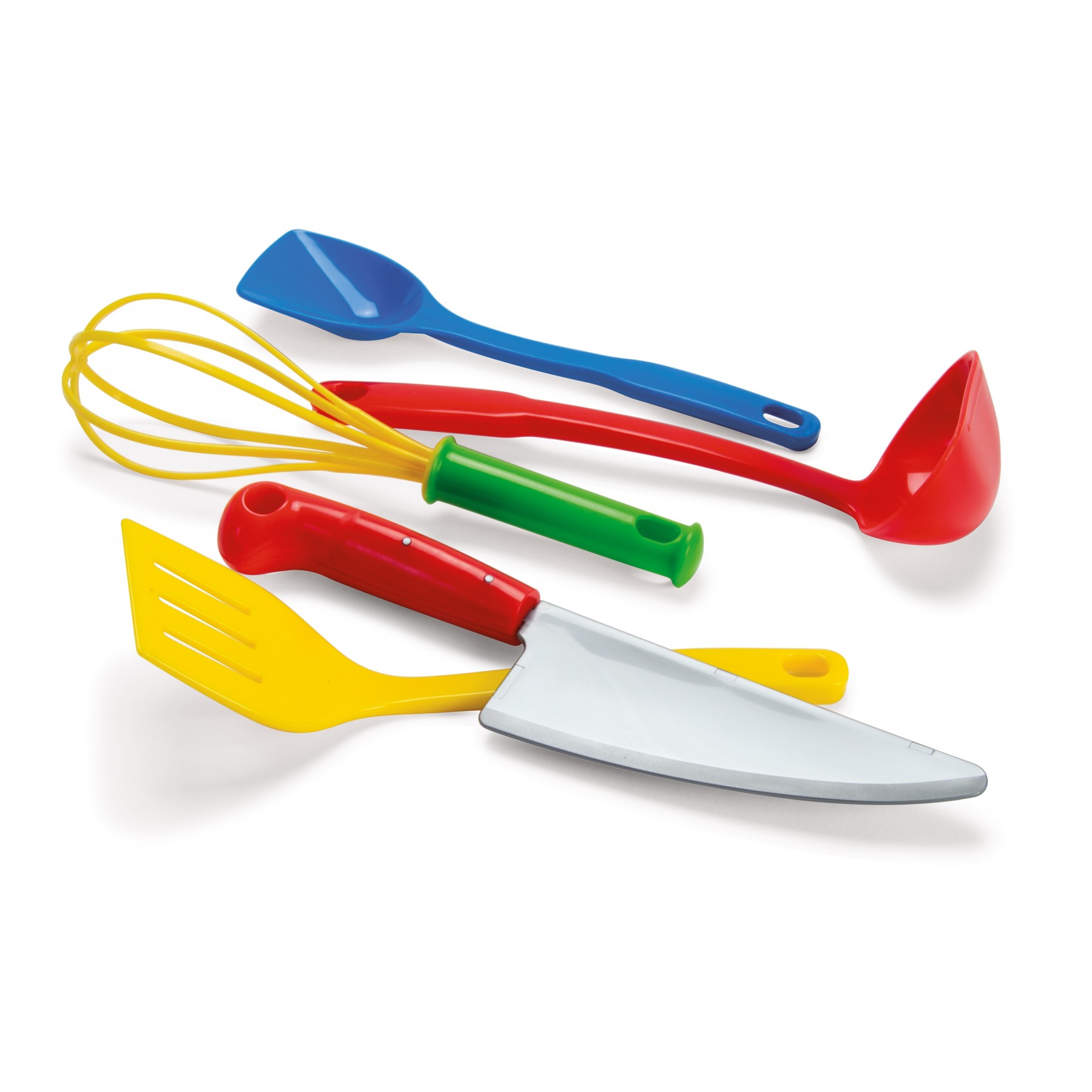 Dantoy - Kitchen Utensils in Net (4228) (engros)