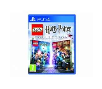 LEGO Harry Potter Collection, Juego para Consola Sony PlayStation 4 , PS4