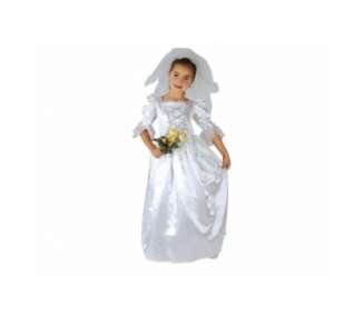 RIO - Wedding Dress Deluxe - 120 cm (42743)