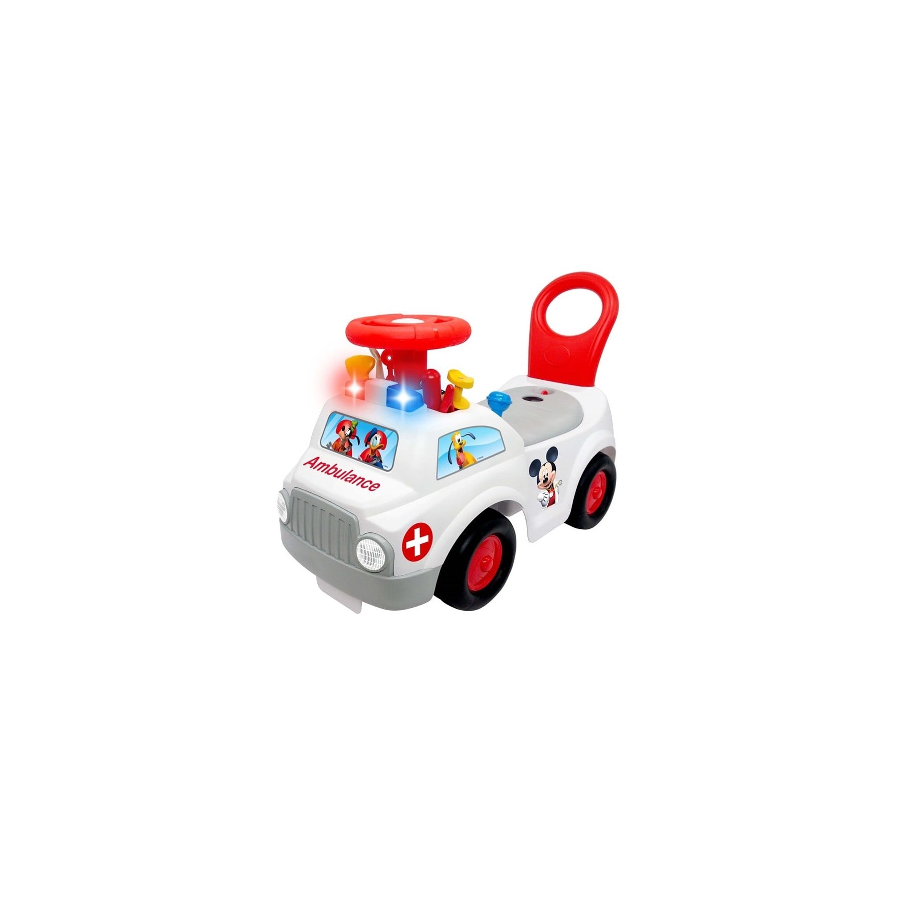 Kiddieland - Mickey - Ambulancia de Actividades (60400)