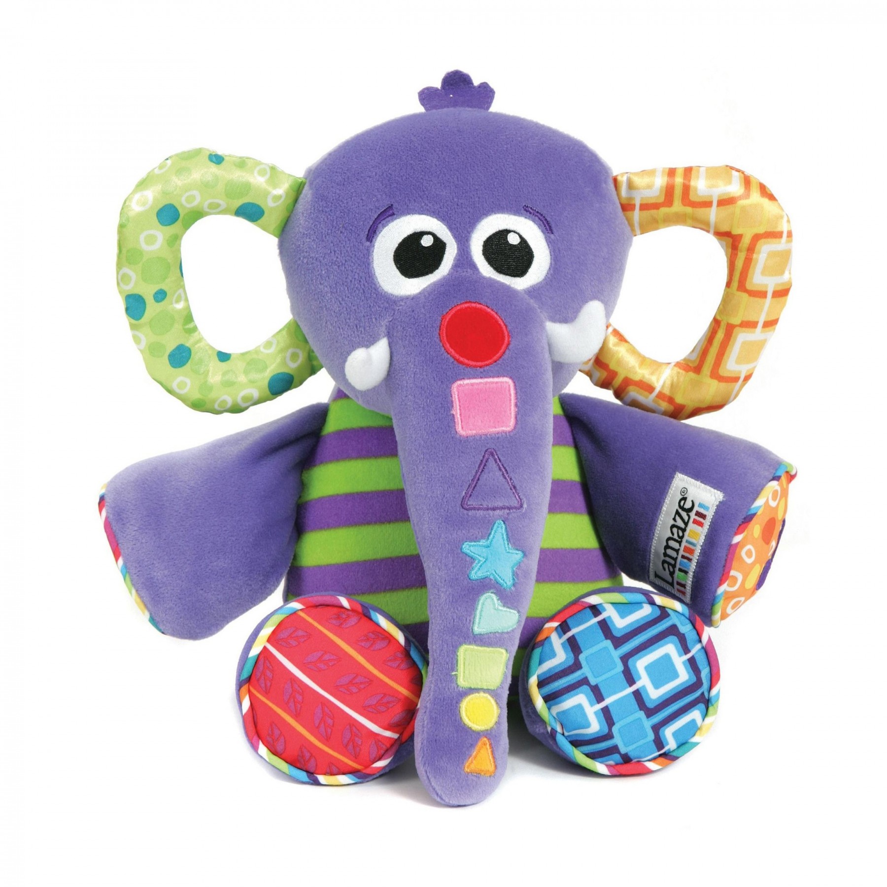 Lamaze - Eddie the Elephant Tunes (27043)