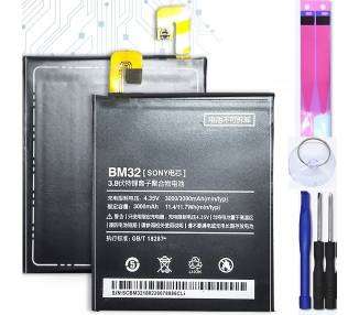 Bateria Para Xiaomi Mi4 Mi 4, Mpn Original: Bm32