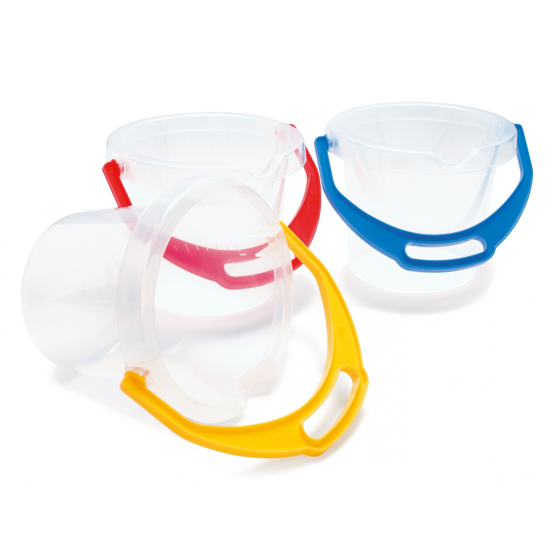 Dantoy - Bucket Transparent (E-1315)