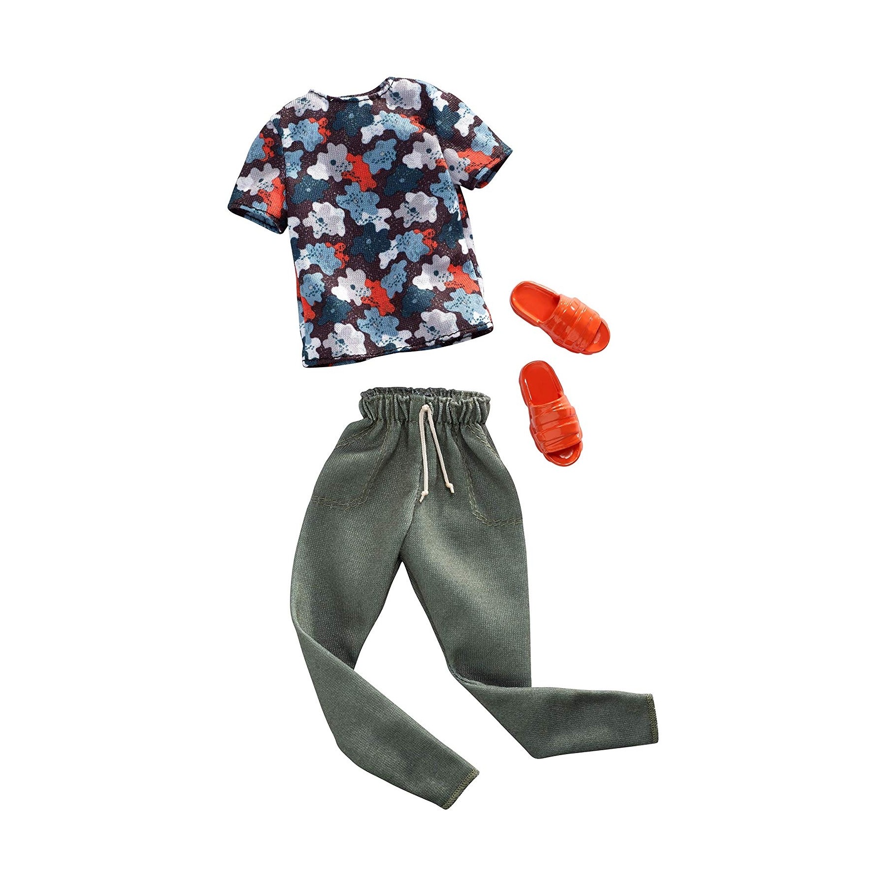 Barbie - Complete Looks Fashion - Ken Street Jogger Pants (FXJ37)