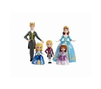 Sofia The First - Family Pack (BDK56)