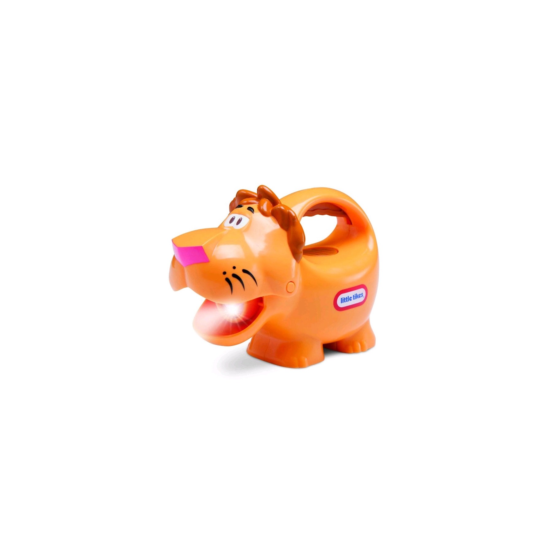 Little Tikes - Linterna animal Glow 'N' speak - León