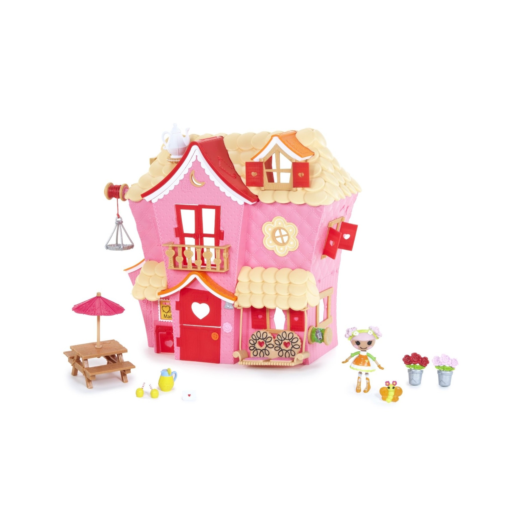 Lalaloopsy - Sew Sweet House