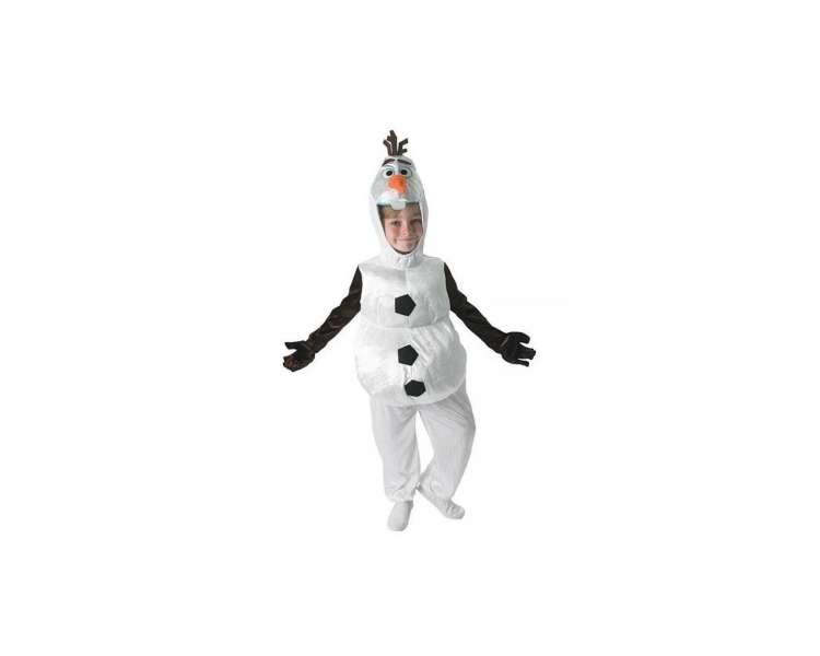 Rubies - Frozen Olaf Costume - Medium - 5-6 years (610367)