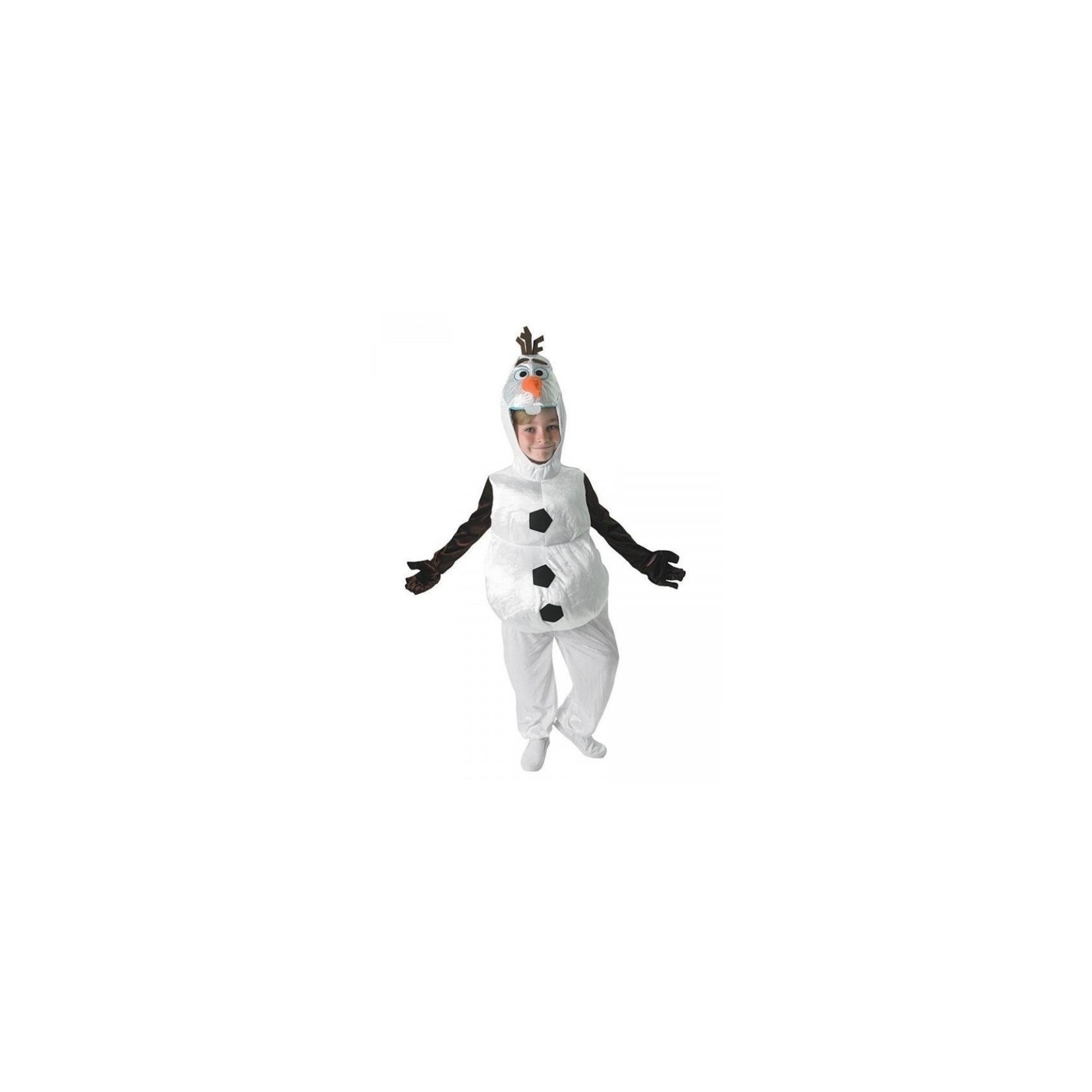 Rubies - Frozen Olaf Costume - Medium - 5-6 years (610367)