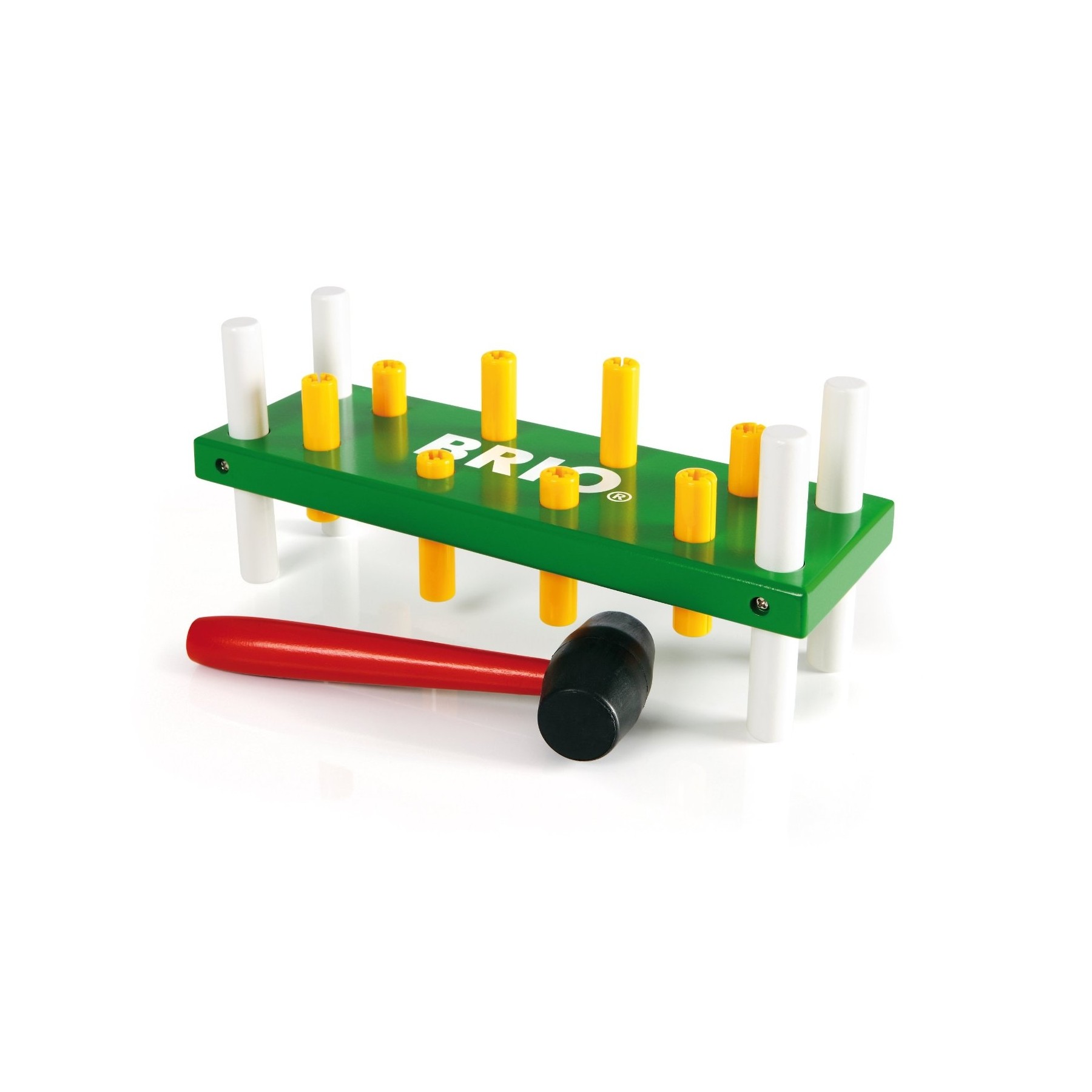 BRIO - Pounding bench (30516)