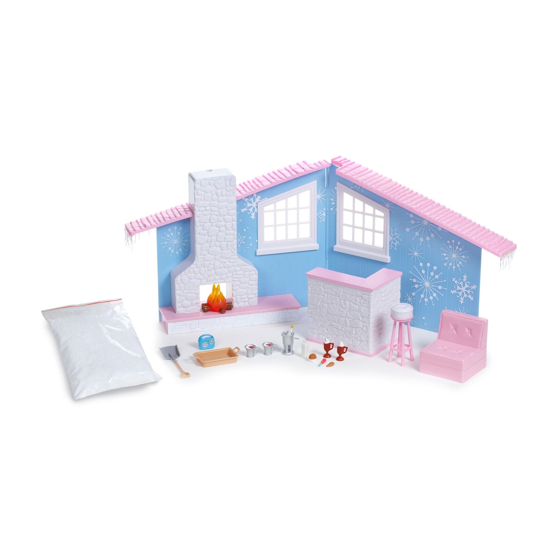 Bratz - Snowkissed Winter Lodge (102062)