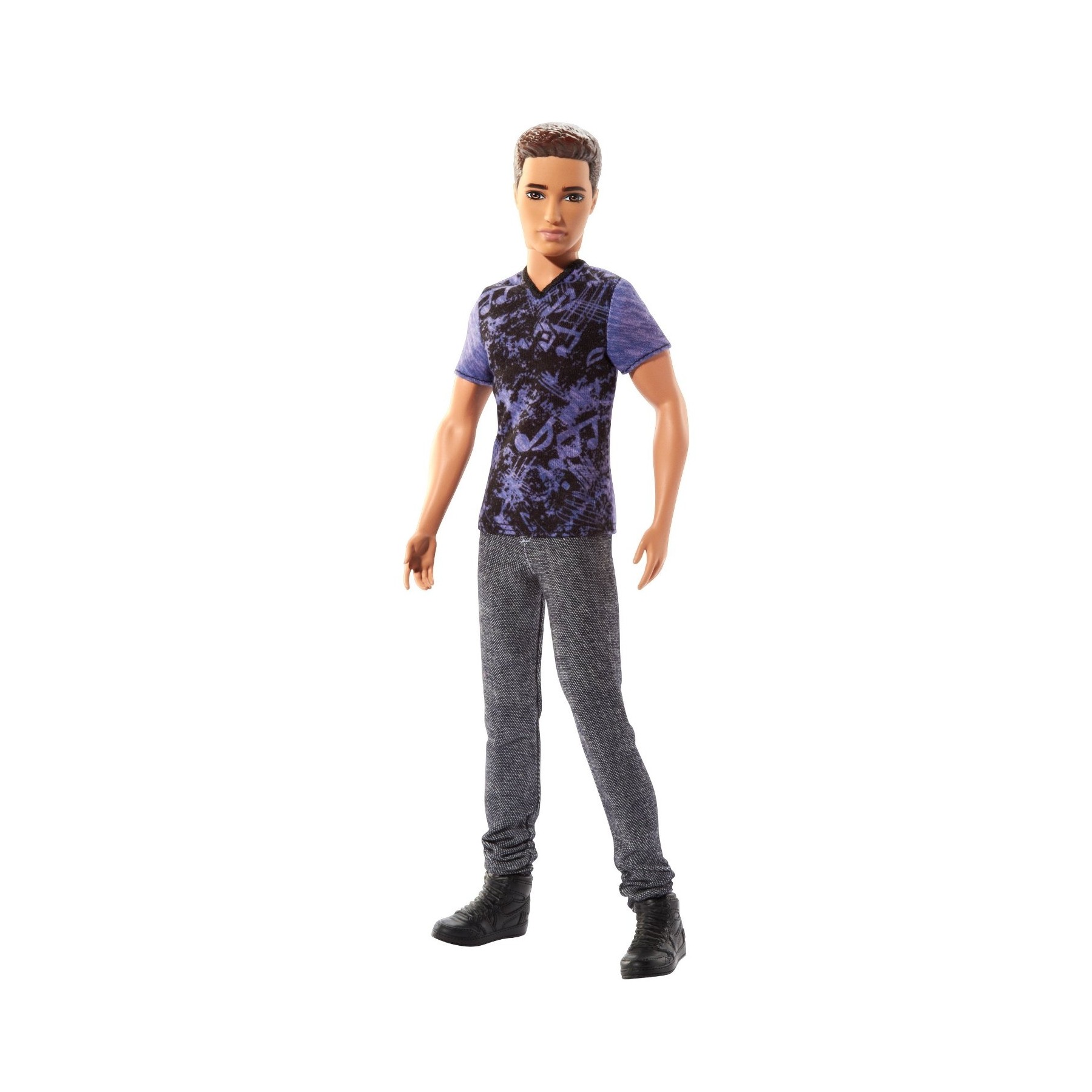 Barbie - Fashionista Boys - Ryan (BFW11)