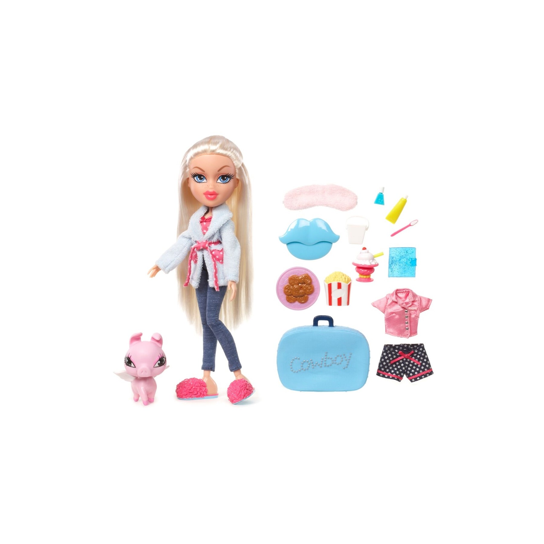 Bratz - Sleepover Party Doll - Cloe (102051)