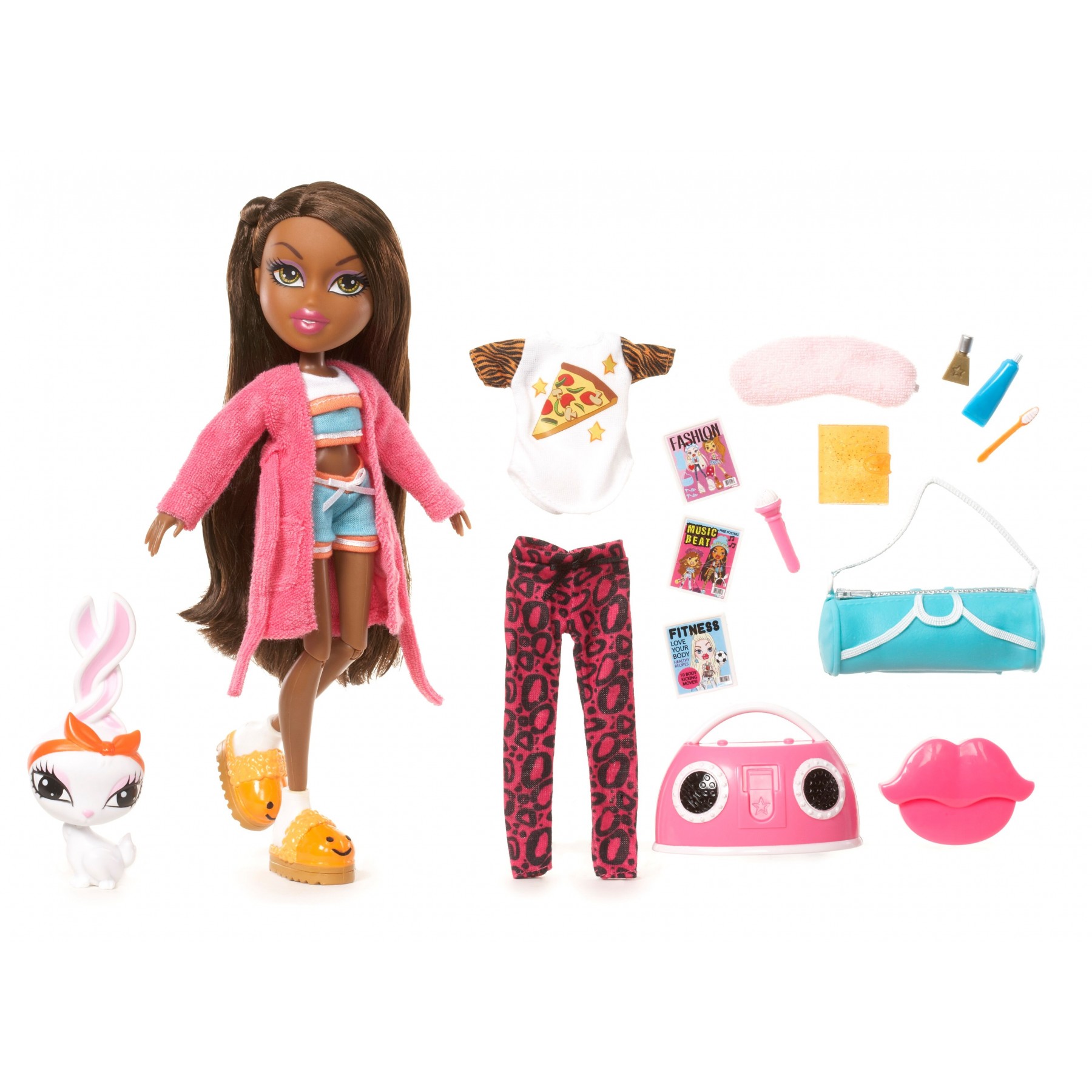 Bratz - Sleepover Party Doll - Sasha (102054)