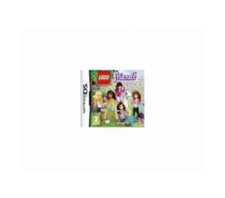 LEGO Friends, Juego para Nintendo DS
