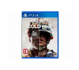 Call of Duty: Black Ops Cold War, Juego para Consola Sony PlayStation 4 , PS4