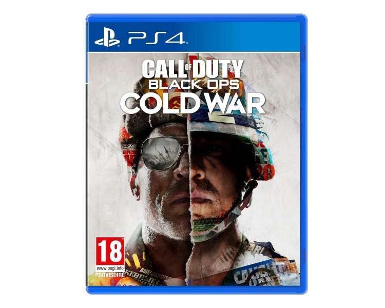 Call of Duty: Black Ops Cold War, Juego para Consola Sony PlayStation 4 , PS4