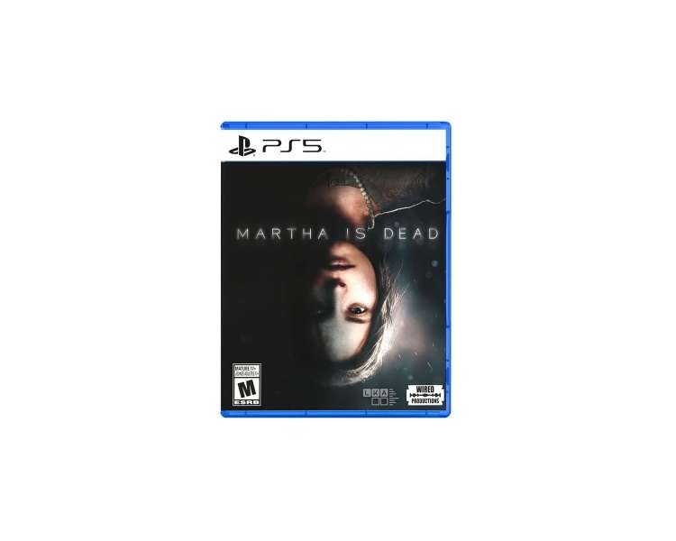 Martha is Dead (Import): Thrilling Adventure for PlayStation 5