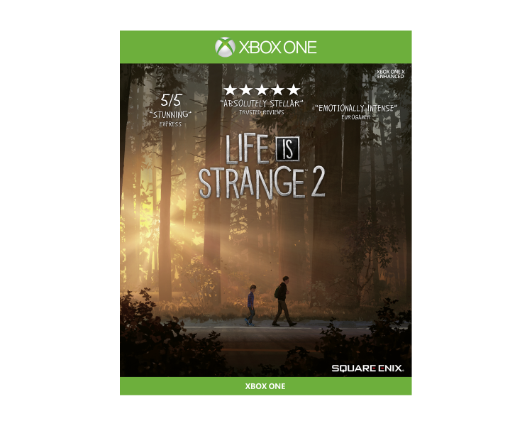 Life is Strange 2, Juego para Consola Microsoft XBOX One