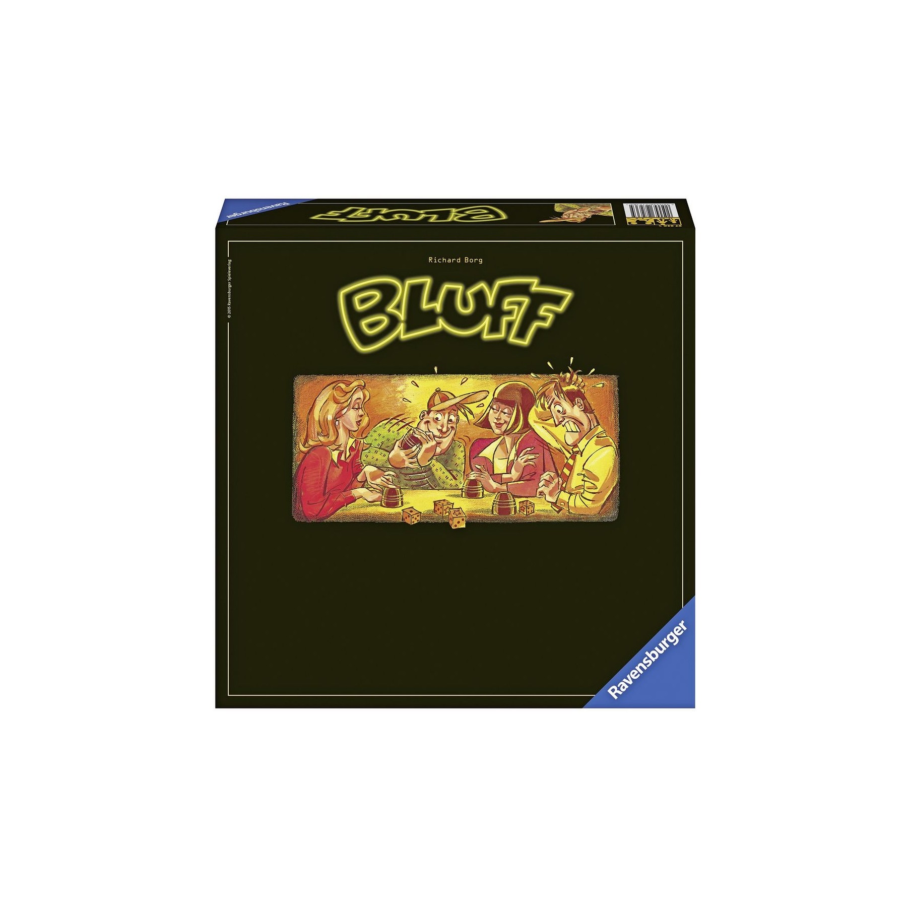 Ravensburger - Bluff (10827236)