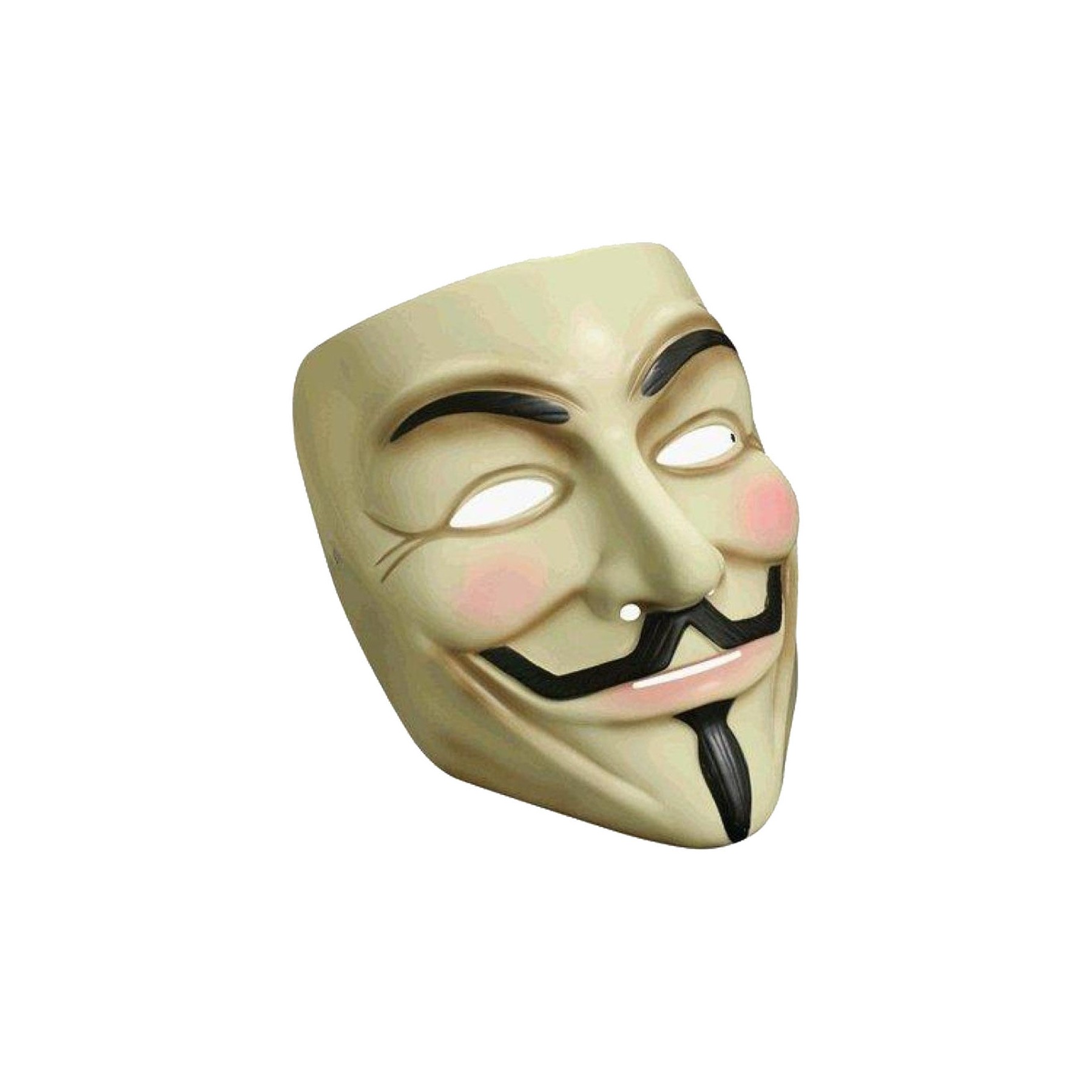 Rubies Adult - Guy Fawkes - V for Vendetta Mask  (4418)