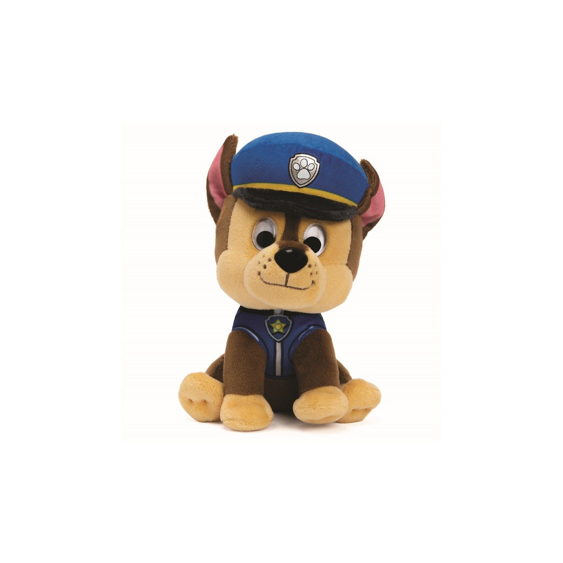 Paw Patrol - Gund Plush 15 cm - Chase (6058437)