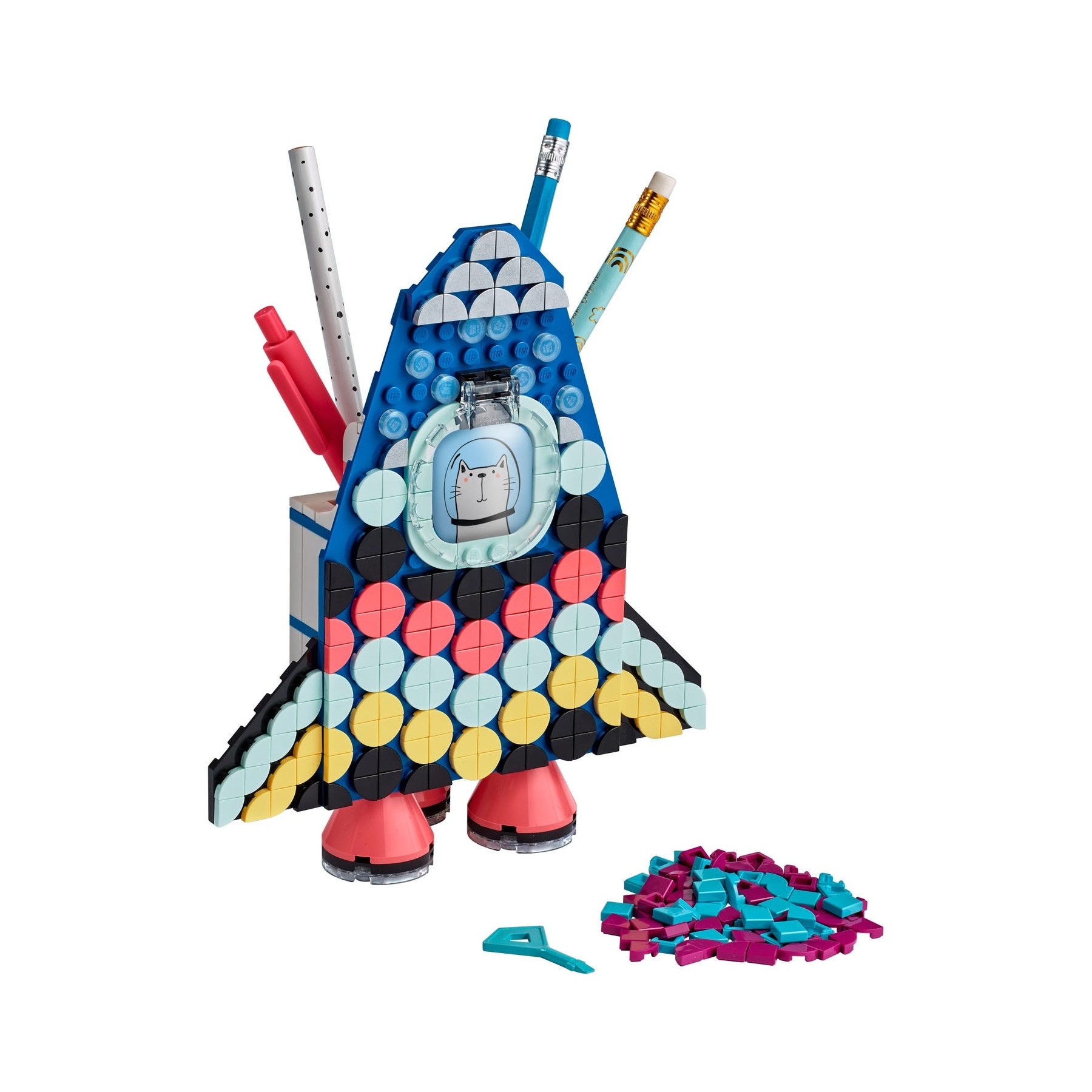 LEGO Dots, Porta lápices (41936)