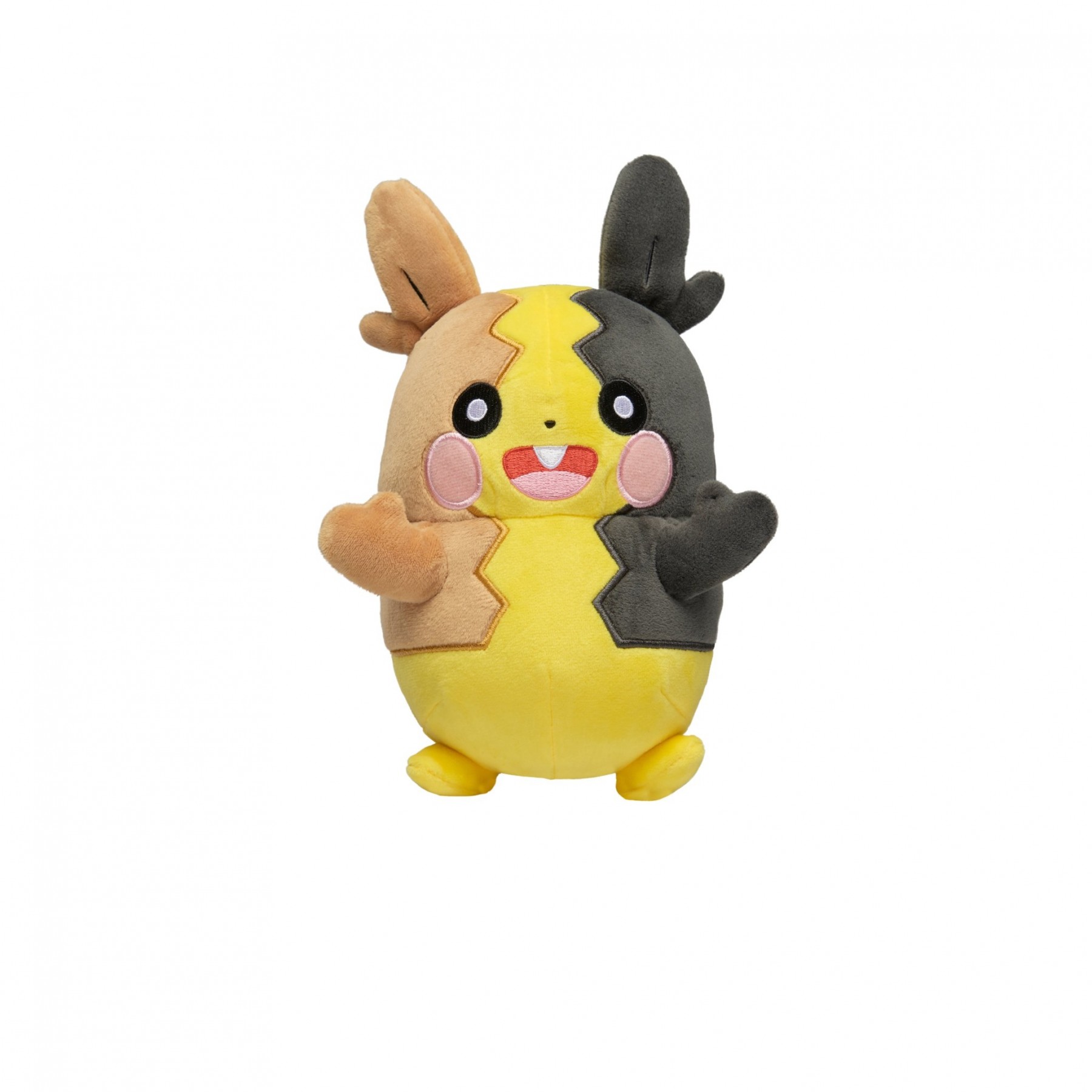 Pokemon - Plush 20 cm - Full Belly Morpeko (PKW0057)