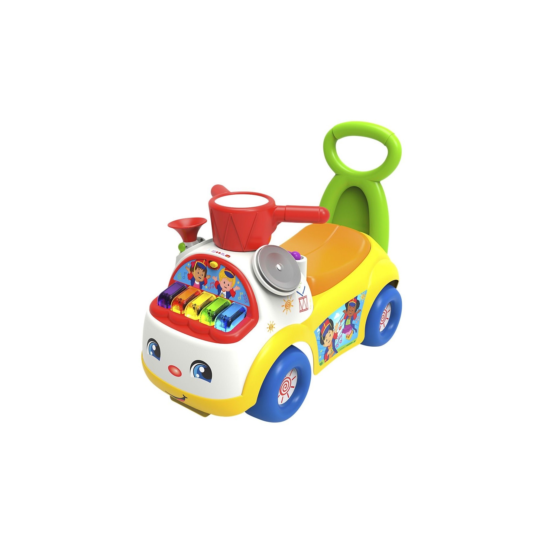 Fisher-Price - Little People - Ultimate Music Parade (39988-4L)