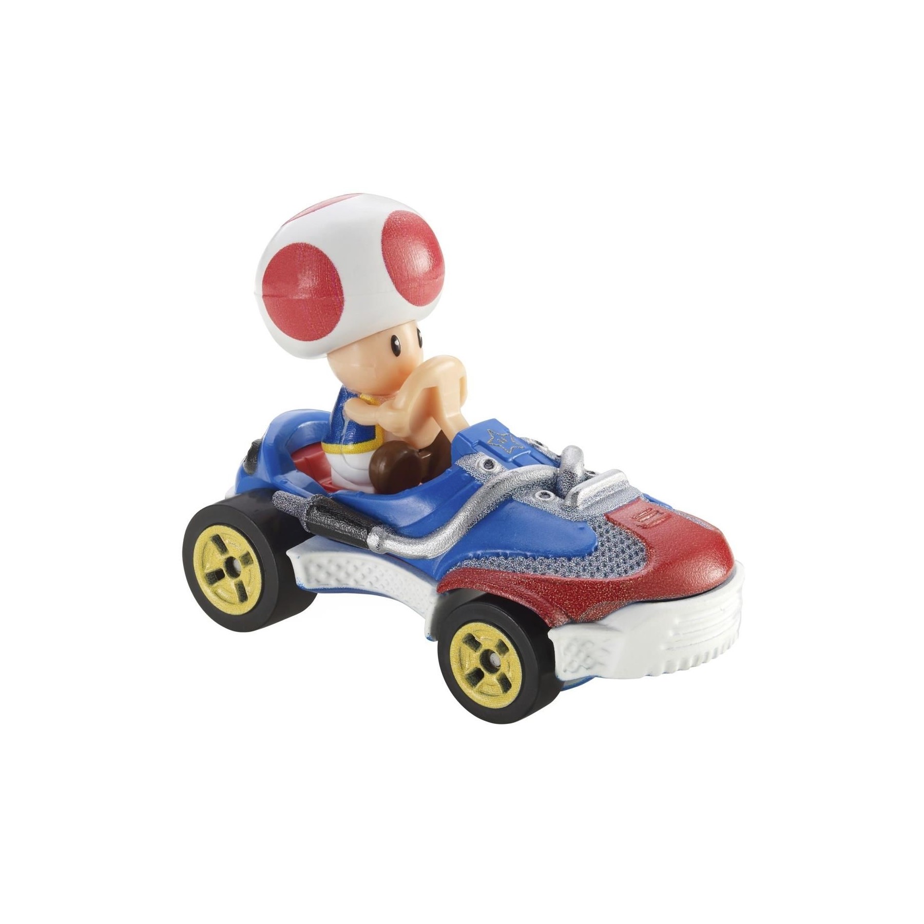 Hot Wheels - Super Mario Bros - Toad (HDB35)
