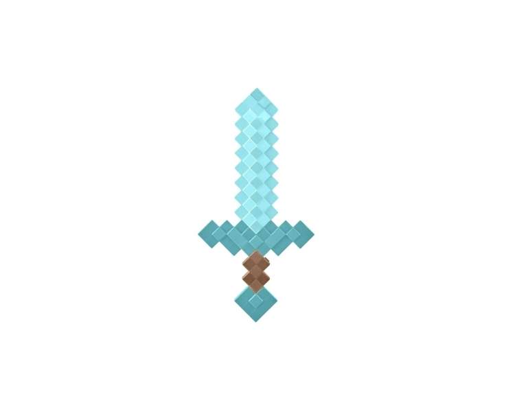 Minecraft - Roleplay - Sword (HDV53)