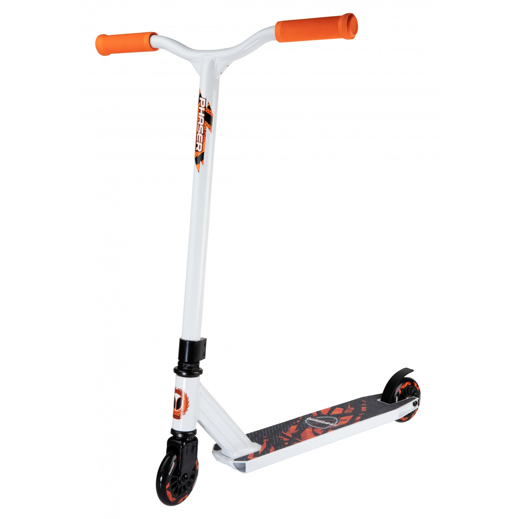 Blazer Pro - Phaser 2 Scooter - White (BLZ-COM-0427)