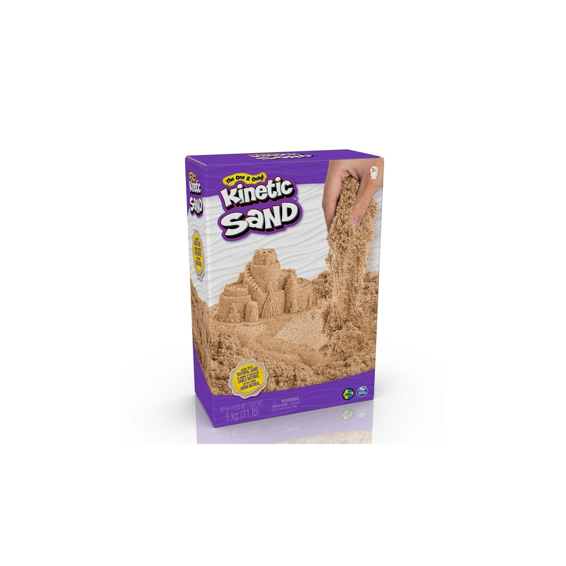 Arena Cinética, Arena De 5 Kg (6060996)