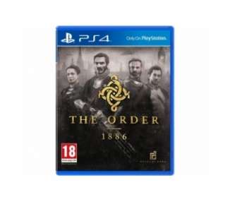 The Order, 1886, Juego para Consola Sony PlayStation 4 , PS4