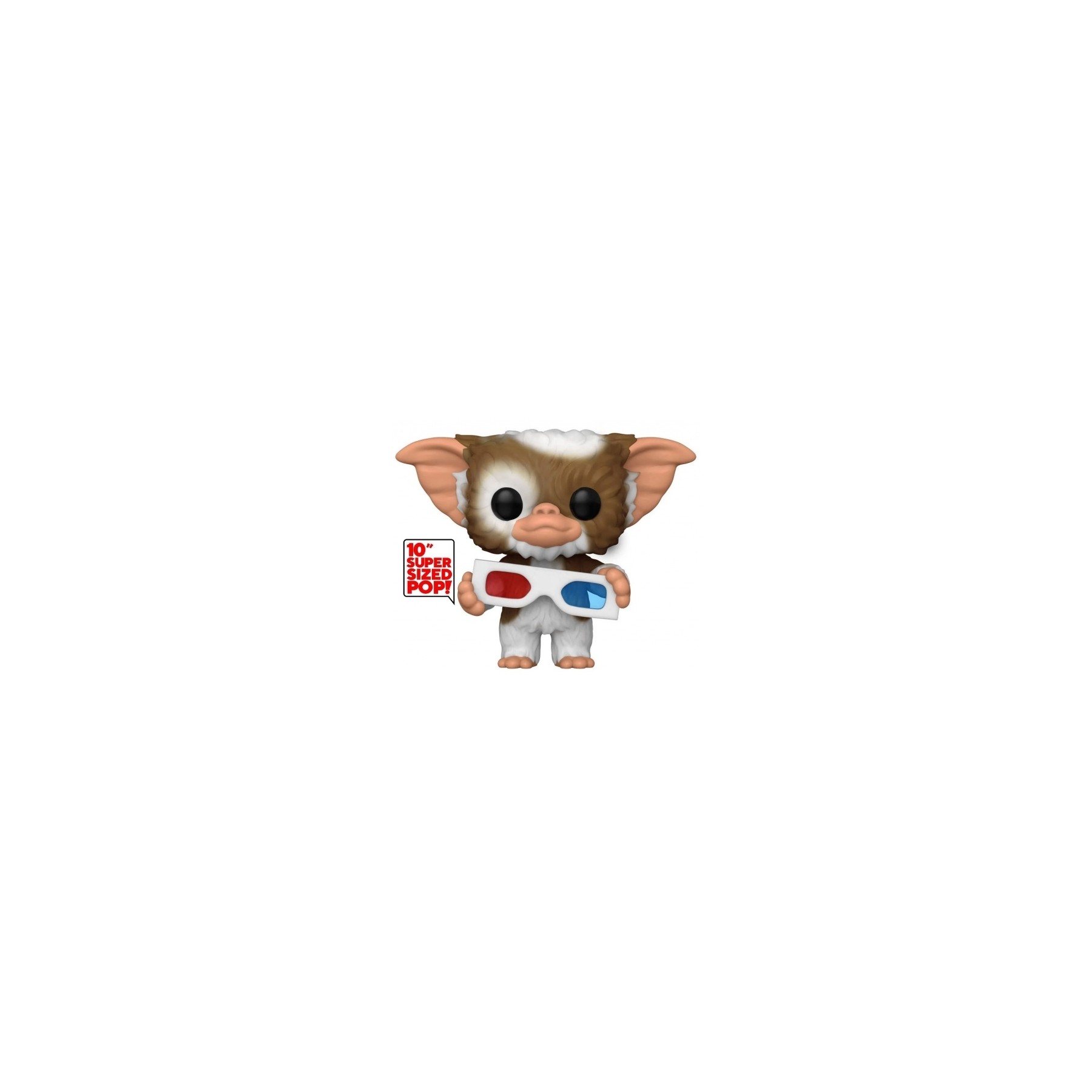 Funko POP! GIZMO WITH 3D GLASSES (SUPERSIZED)