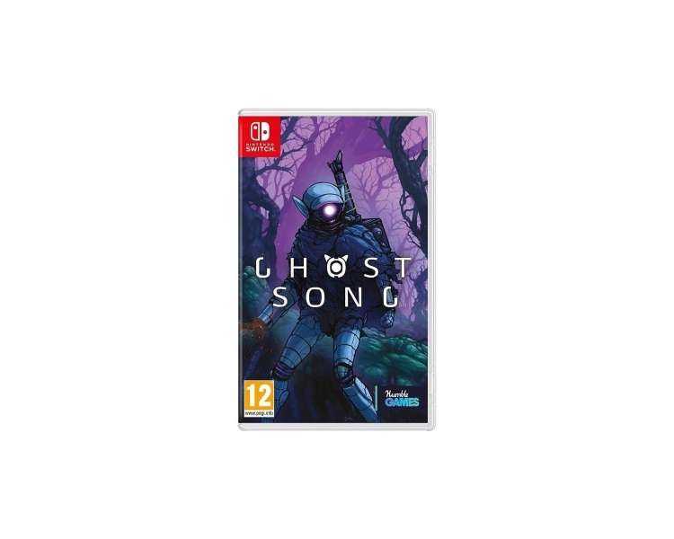 Ghost Song, Juego para Consola Nintendo Switch