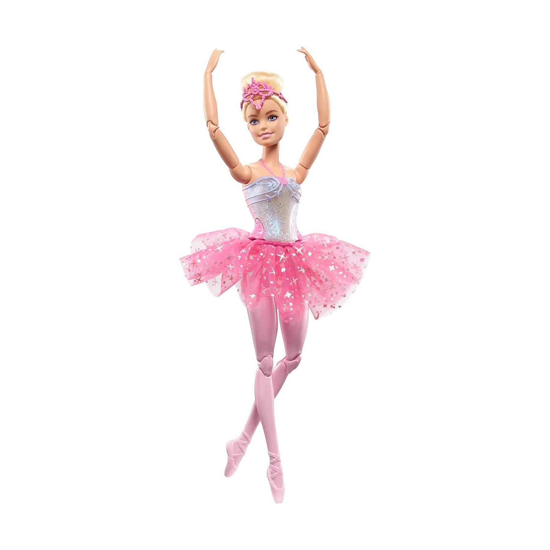 Barbie - Feature Ballerina - Blonde Hair (HLC25)