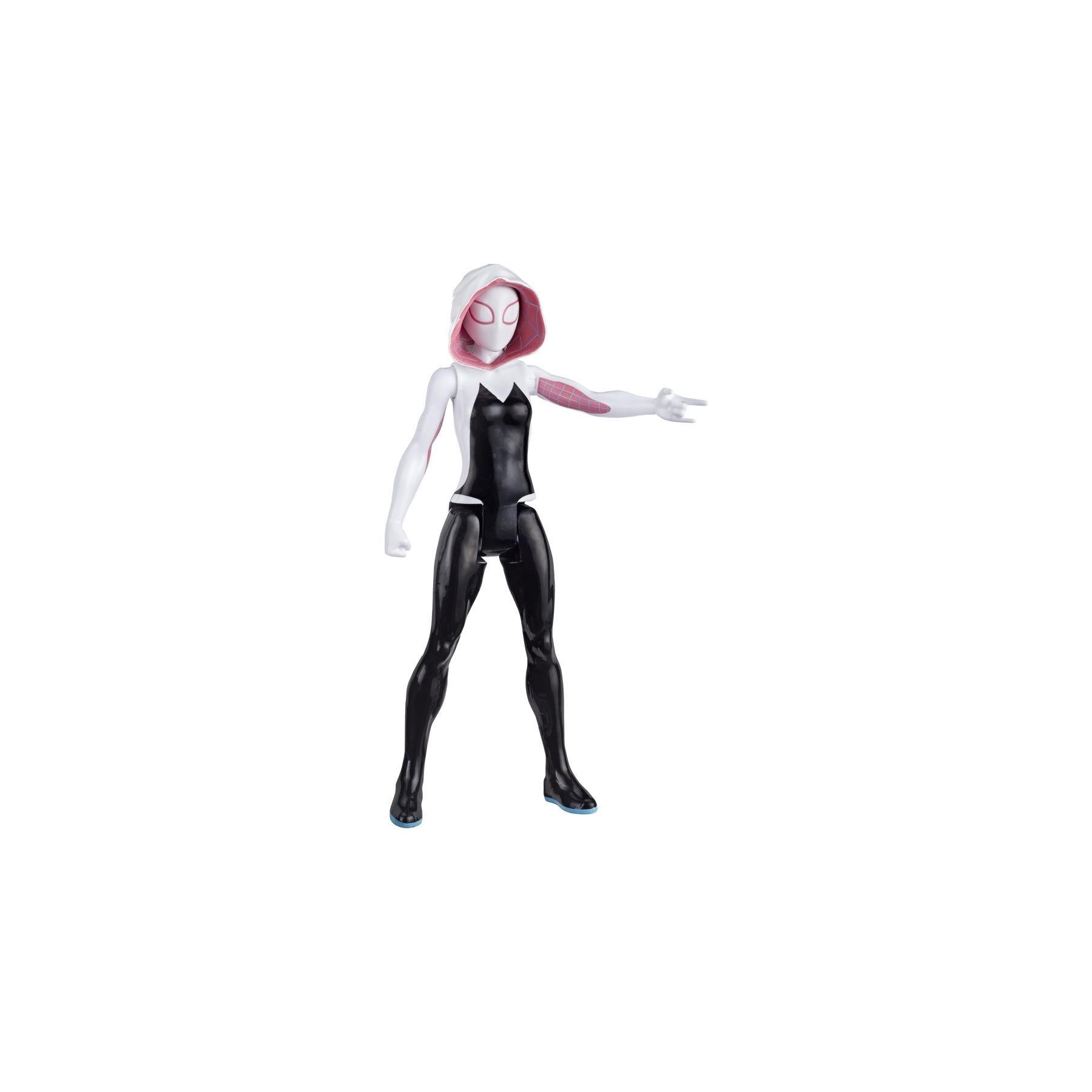 Spider-Man - Titan Web Warriors - Ghost-Spider (E8526)