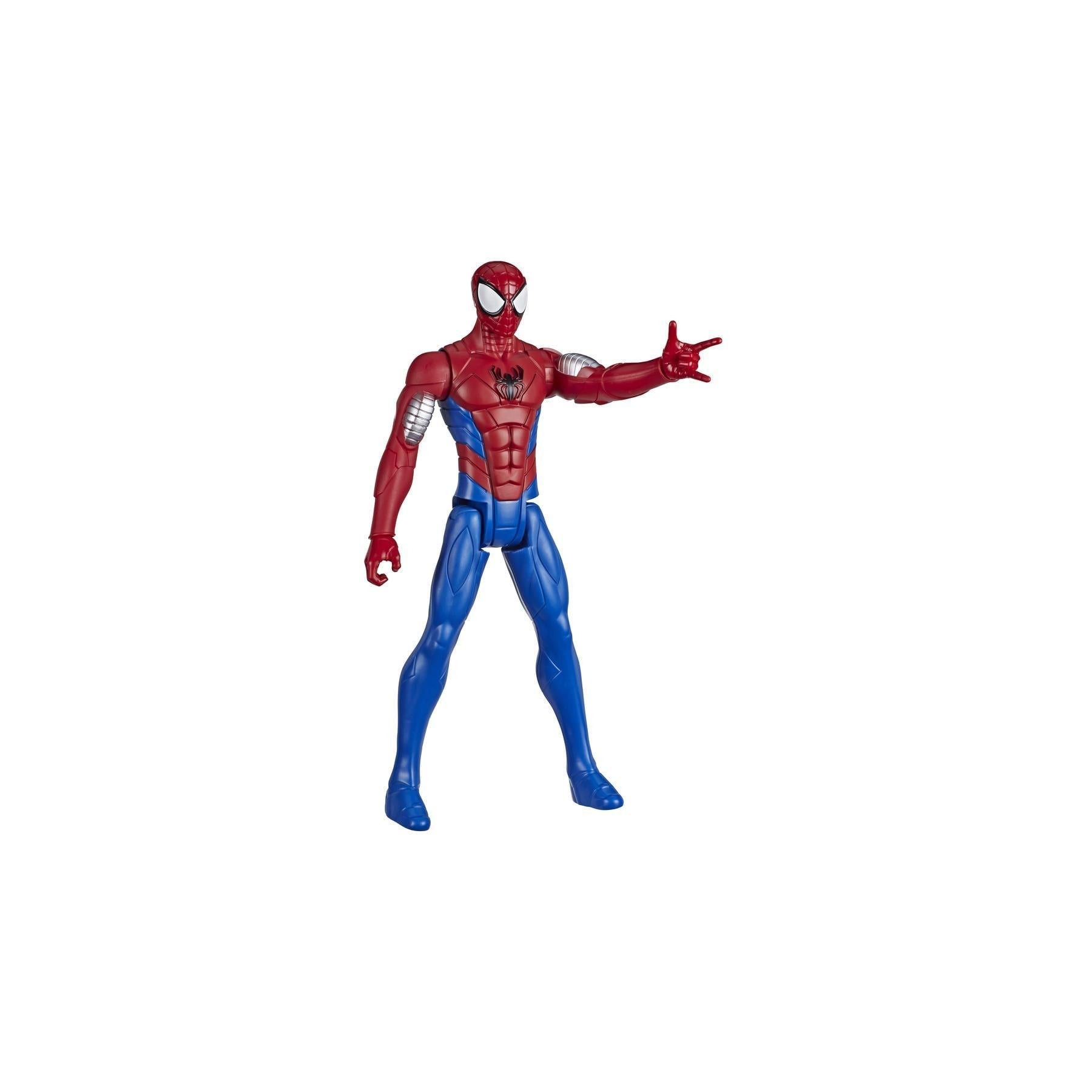 Spider-Man - Titan Web Warriors - Armored Spider-Man (E8522)